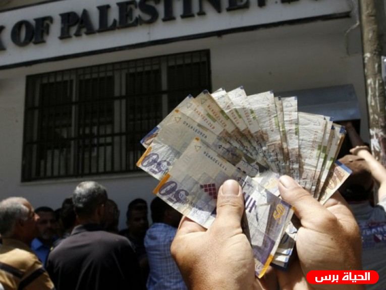 نقيب الموظفين: تطمينات بصرف رواتب الموظفين بغزة بنفس نسب الشهر الماضي 